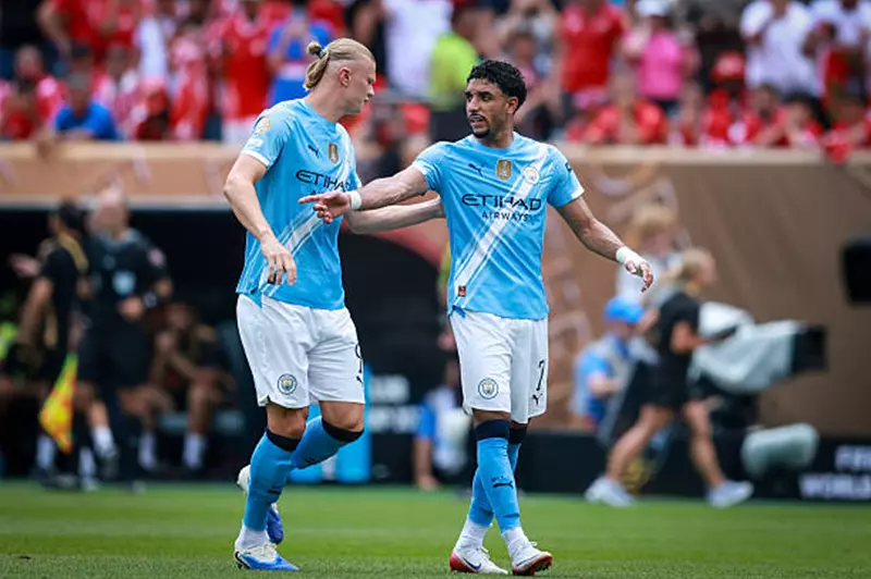 مرموش وهالاند